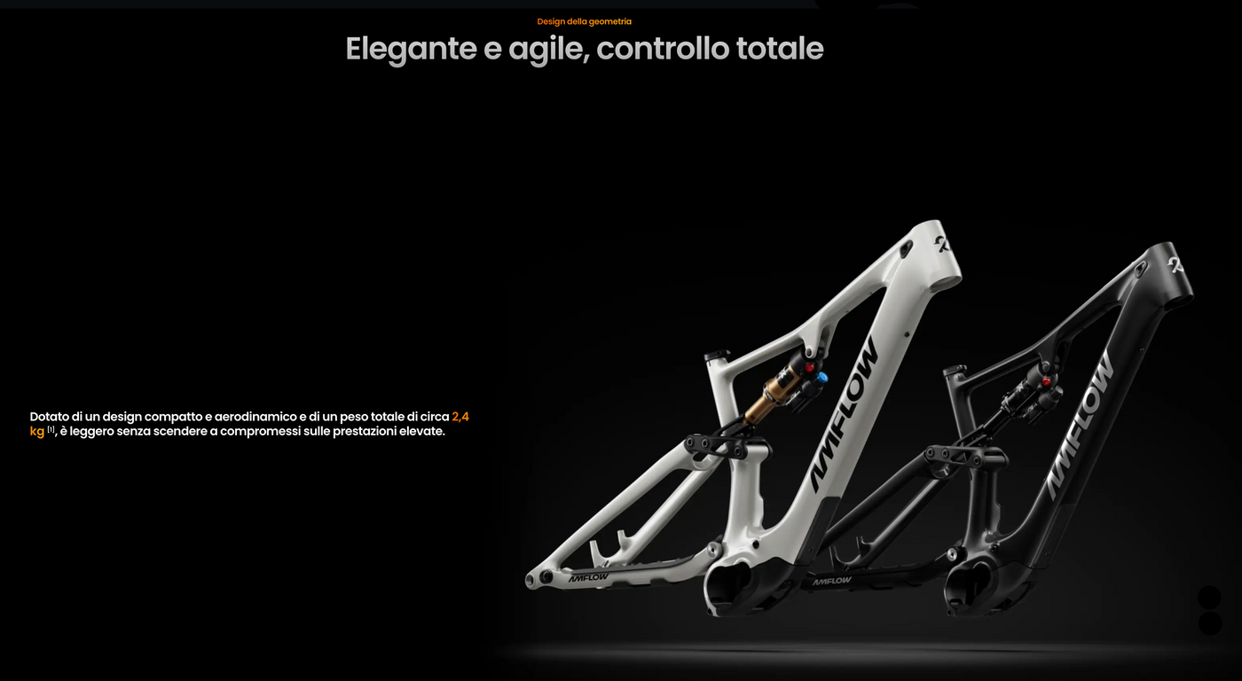Amflow PX Carbon e PX Carbon Pro
