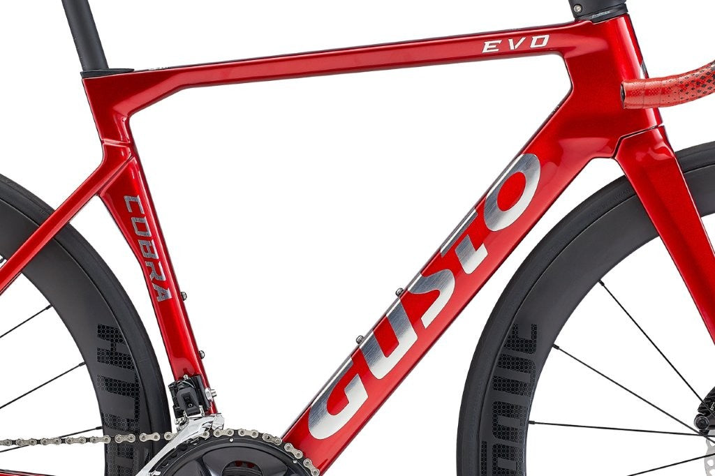 GUSTO COBRA EVO PRO TE - Shimano Ultegra Di2