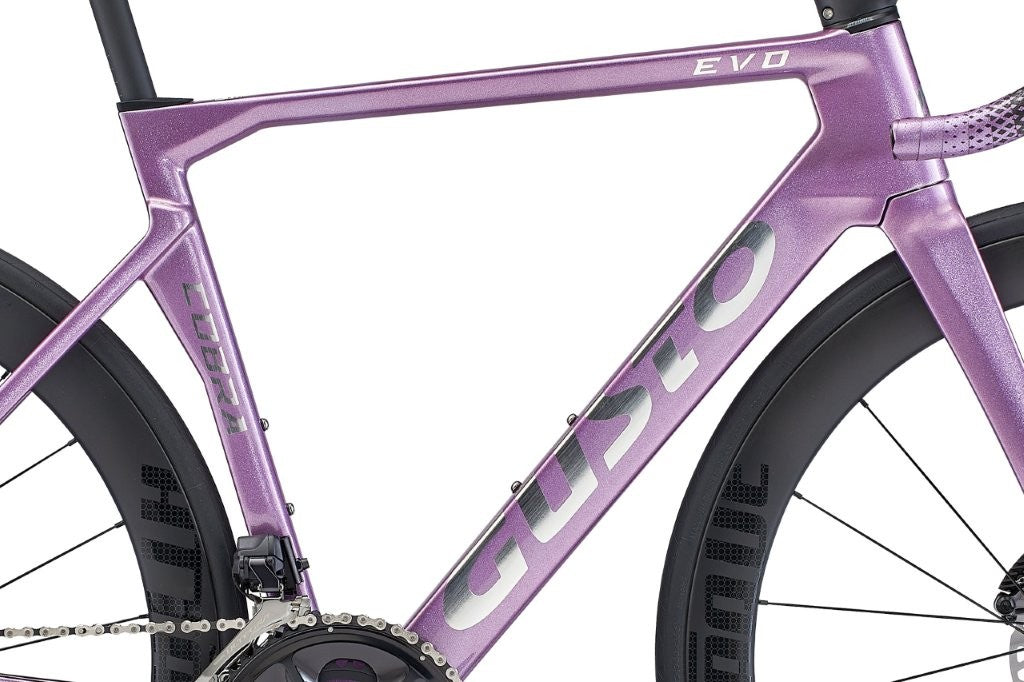 GUSTO COBRA EVO PRO TE - Shimano Ultegra Di2
