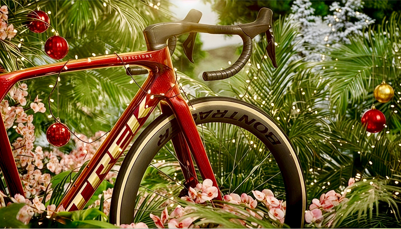 Officine Thomas Trek Christmas Natale