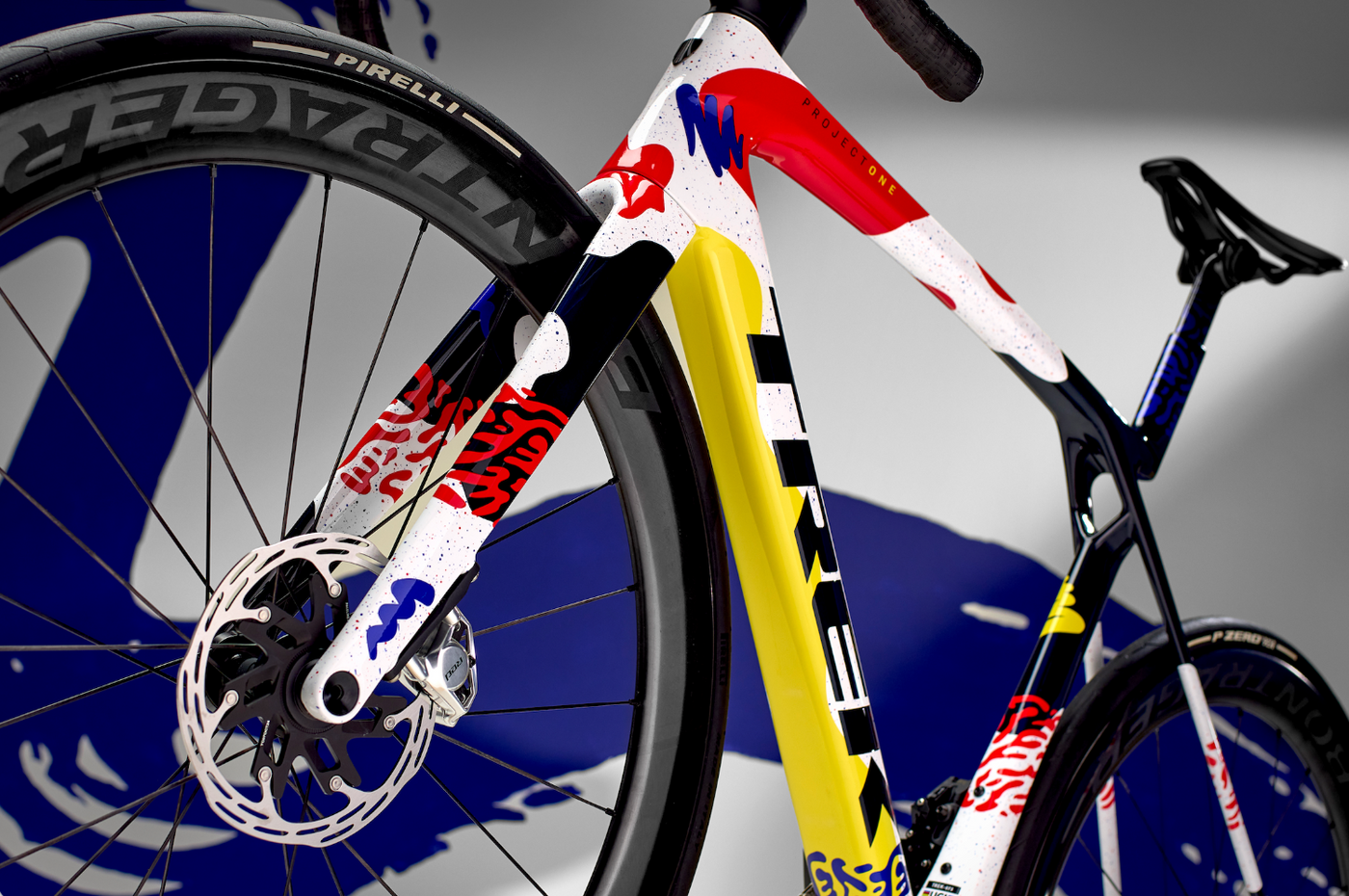 Trek Madone SLR 9 AXS Gen 8 Icon