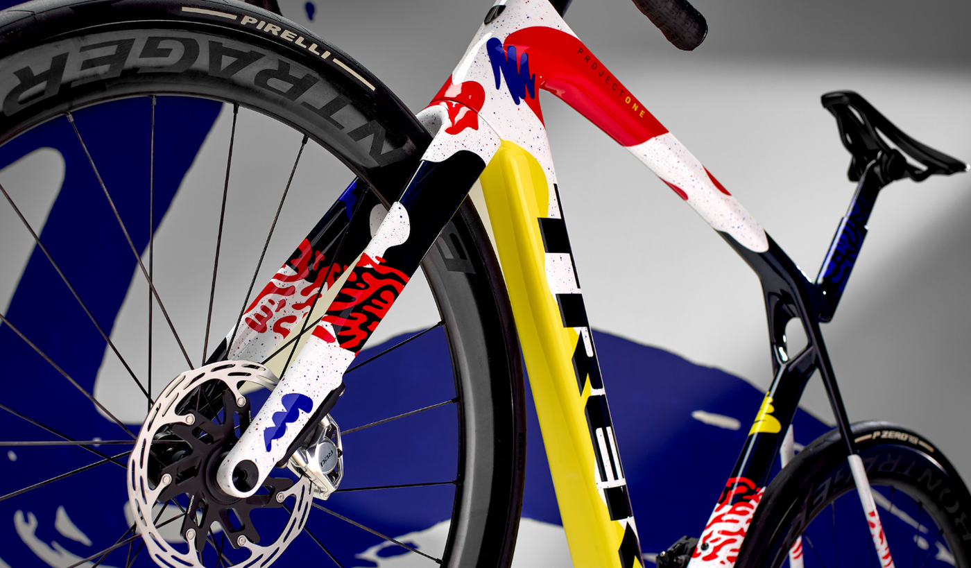 Trek Madone SLR 9 AXS Gen 8 Icon