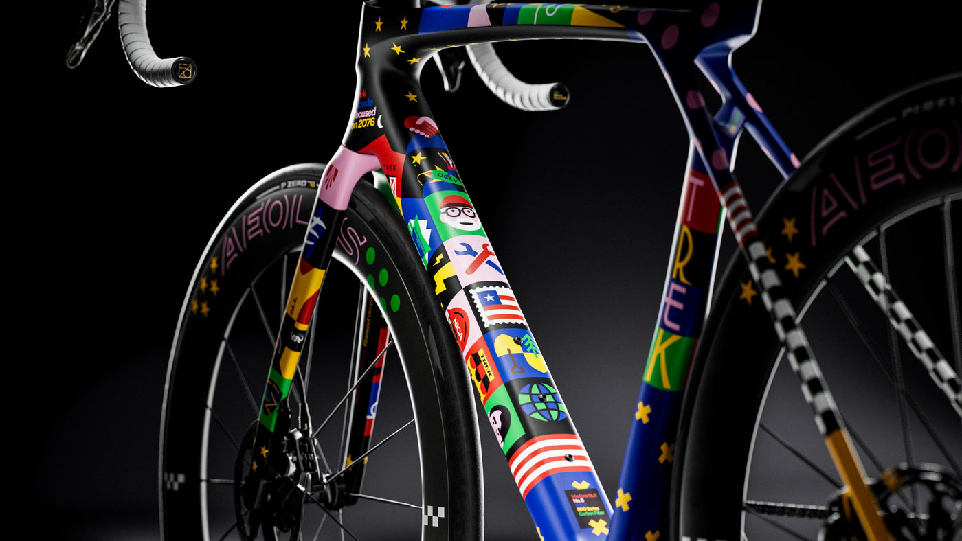 Trek p1 Icon 50th