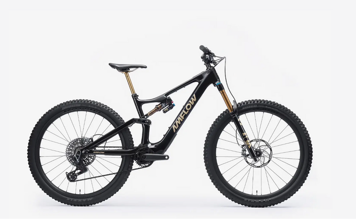 AmFlow PL Carbon Pro Officine Thomas