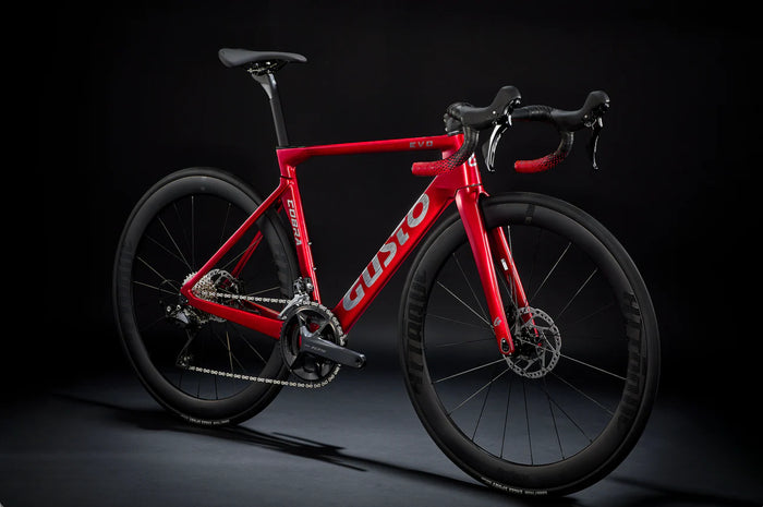 Gusto Cobra Evo Elite Rossa Officine Thomas