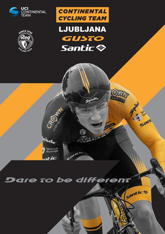 Gusto Team Ljubljana info