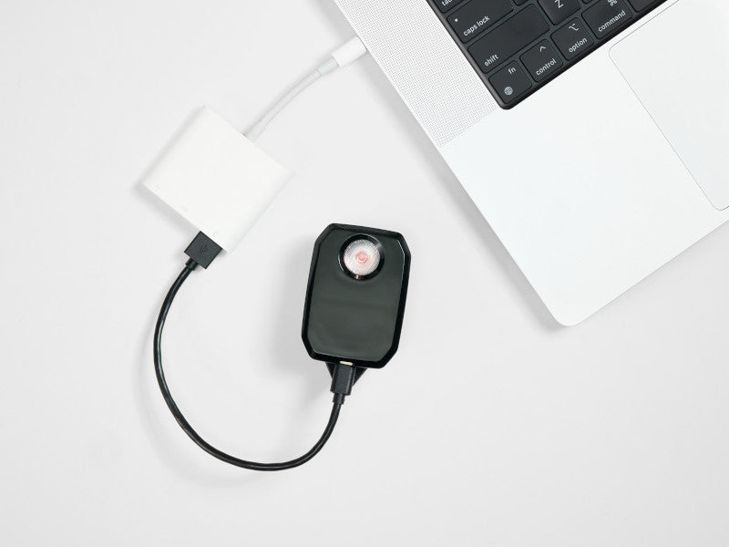 Luce posteriore per ciclismo Trek CarBack Radar